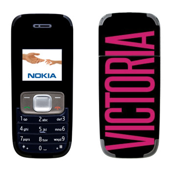   «Victoria»   Nokia 1209