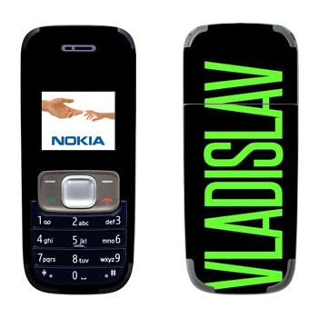   «Vladislav»   Nokia 1209