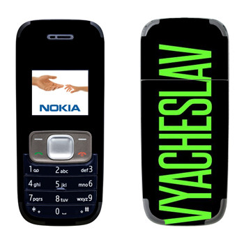   «Vyacheslav»   Nokia 1209