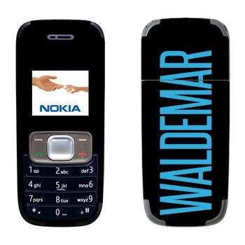   «Waldemar»   Nokia 1209