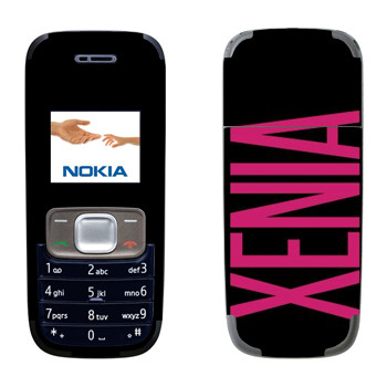   «Xenia»   Nokia 1209