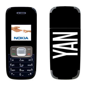   «Yan»   Nokia 1209