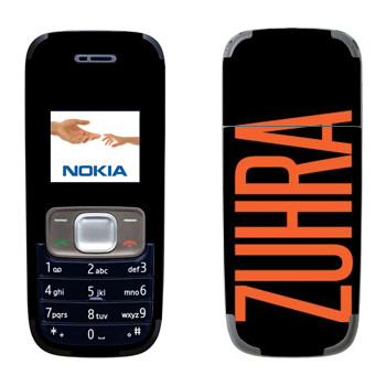   «Zuhra»   Nokia 1209