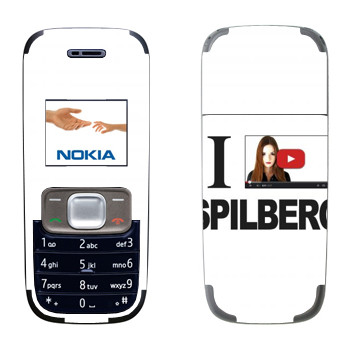   «I - Spilberg»   Nokia 1209