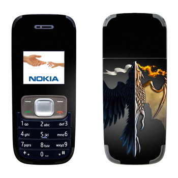   «  logo»   Nokia 1209