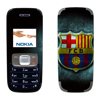   «Barcelona fog»   Nokia 1209
