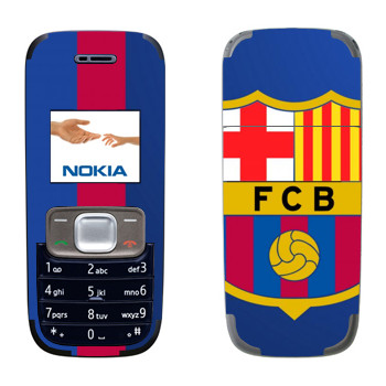   «Barcelona Logo»   Nokia 1209