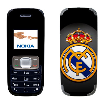   «Real logo»   Nokia 1209