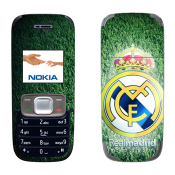   «Real Madrid green»   Nokia 1209