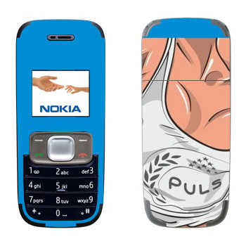   « Puls»   Nokia 1209