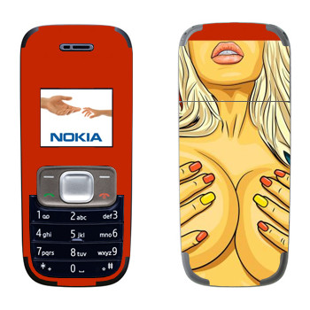   «Sexy girl»   Nokia 1209