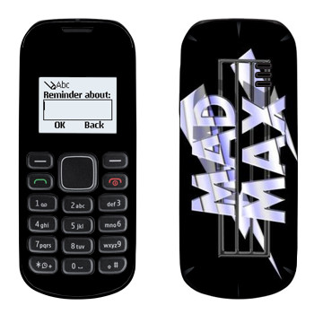   «Mad Max logo»   Nokia 1280