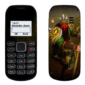   «Ao Kuang : Smite Gods»   Nokia 1280
