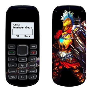   «Ares : Smite Gods»   Nokia 1280