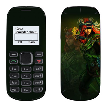   «Artemis : Smite Gods»   Nokia 1280