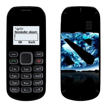   «Dota logo blue»   Nokia 1280