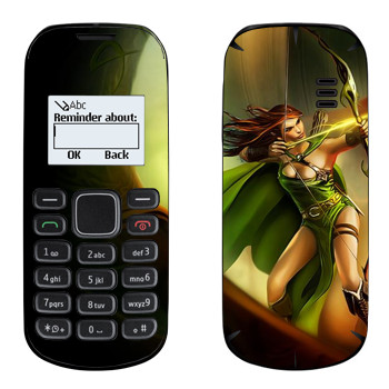   «Drakensang archer»   Nokia 1280
