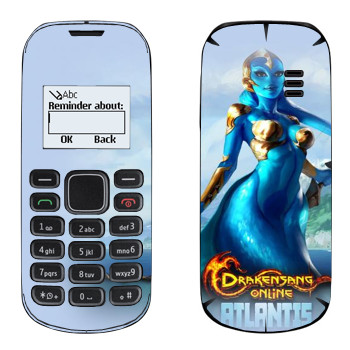   «Drakensang Atlantis»   Nokia 1280