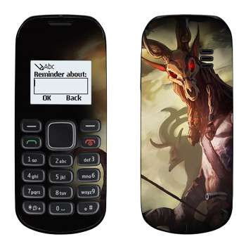   «Drakensang deer»   Nokia 1280