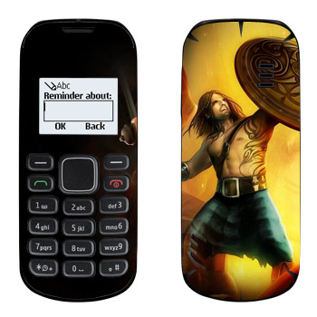   «Drakensang dragon warrior»   Nokia 1280