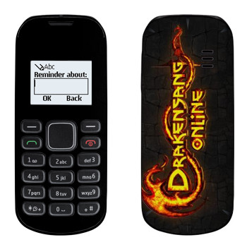   «Drakensang logo»   Nokia 1280