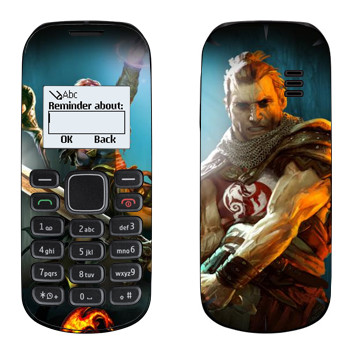   «Drakensang warrior»   Nokia 1280