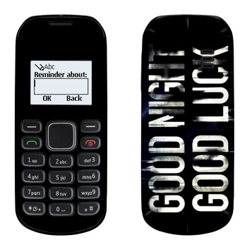   «Dying Light black logo»   Nokia 1280