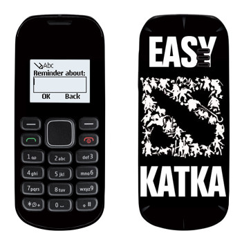   «Easy Katka »   Nokia 1280