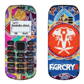   «Far Cry 4 - »   Nokia 1280