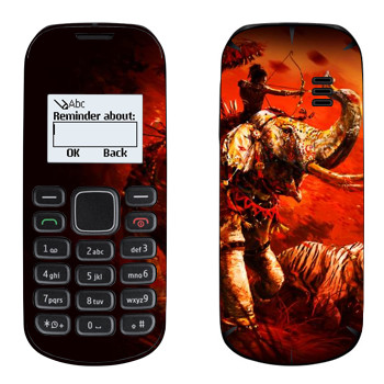   «Far Cry 4 -   »   Nokia 1280
