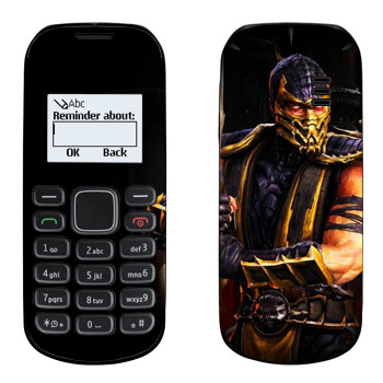   «  - Mortal Kombat»   Nokia 1280