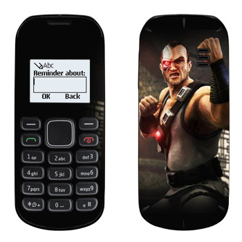   « - Mortal Kombat»   Nokia 1280