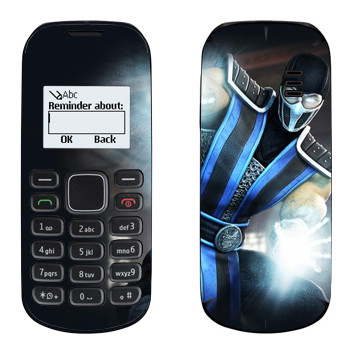  «- Mortal Kombat»   Nokia 1280