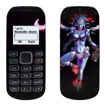   «Shiva : Smite Gods»   Nokia 1280