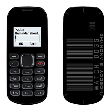   « - Watch Dogs»   Nokia 1280