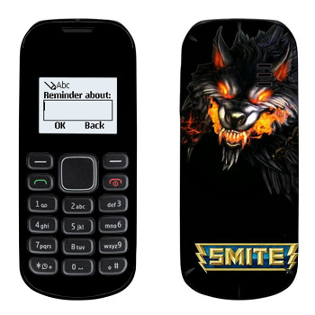   «Smite Wolf»   Nokia 1280