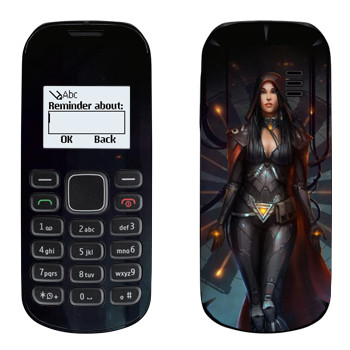   «Star conflict girl»   Nokia 1280