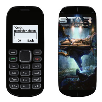   «Star Conflict »   Nokia 1280