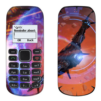   «Star conflict Spaceship»   Nokia 1280