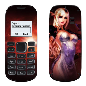  «Tera Elf girl»   Nokia 1280