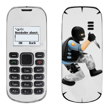   «errorist - Counter Strike»   Nokia 1280