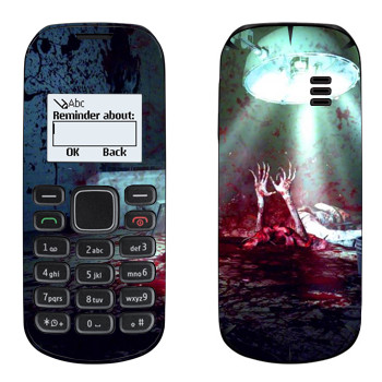   «The Evil Within  -  »   Nokia 1280
