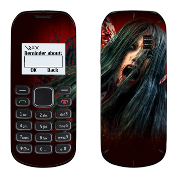   «The Evil Within - -»   Nokia 1280