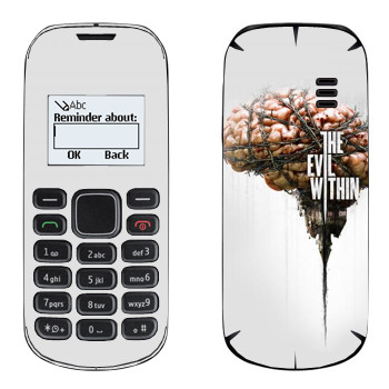   «The Evil Within - »   Nokia 1280