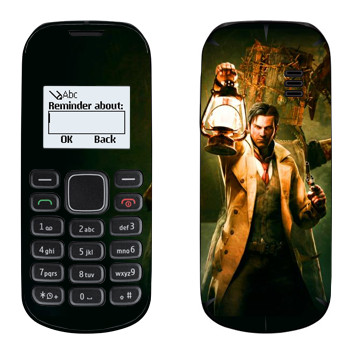   «The Evil Within -   »   Nokia 1280