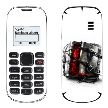   «The Evil Within - »   Nokia 1280