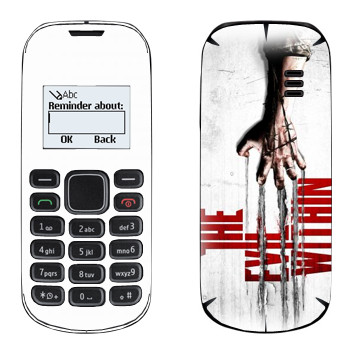   «The Evil Within»   Nokia 1280
