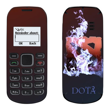   «We love Dota 2»   Nokia 1280