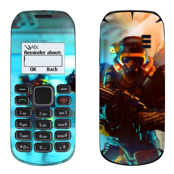   «Wolfenstein - Capture»   Nokia 1280