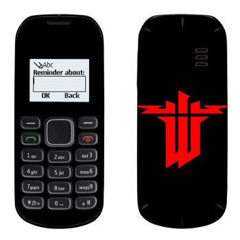   «Wolfenstein»   Nokia 1280